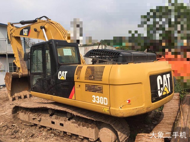 卡特彼勒 329D 挖掘机