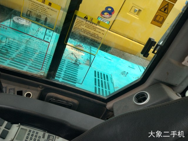 石川岛 IHI 55NSL 挖掘机