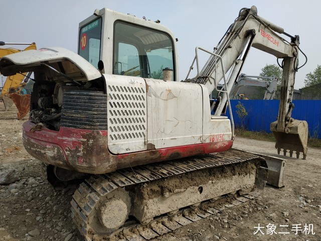 竹内 TB175C 挖掘机