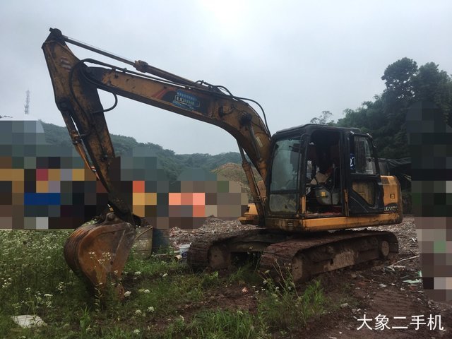 雷沃重工 FR170 挖掘机