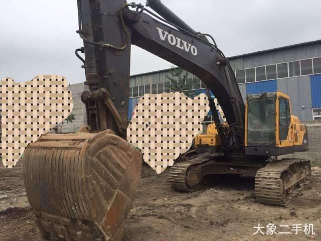 沃尔沃 EC360BLC 挖掘机