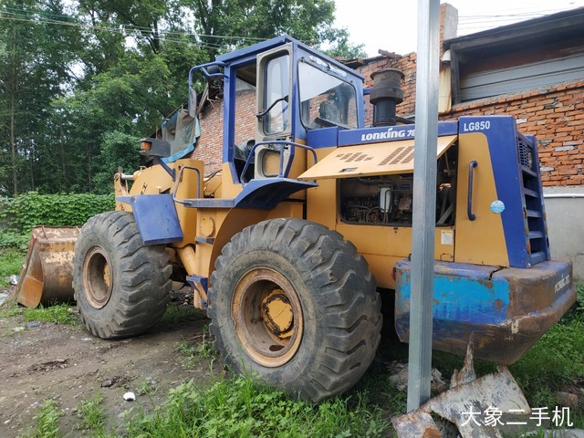 龙工 LG850 装载机