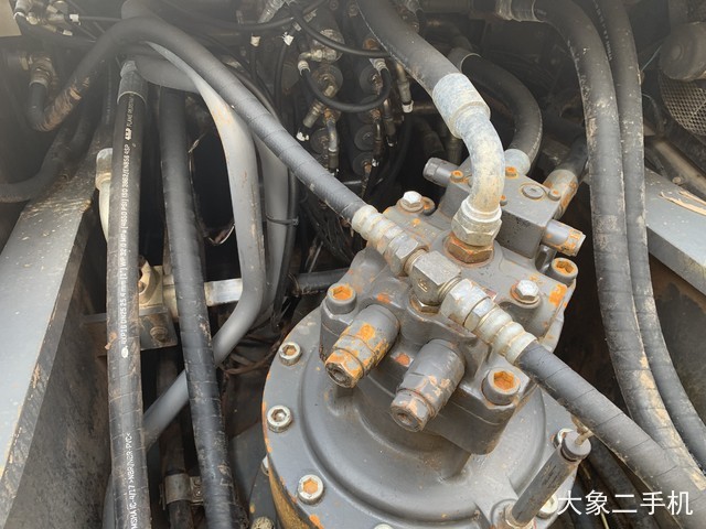 住友 SH350HD-5 挖掘机