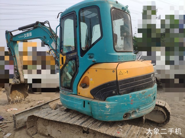 久保田 KX155-3S 挖掘机