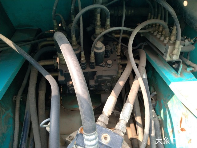 神钢 SK250-8进口 挖掘机