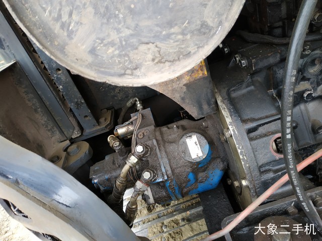 斗山 DH60-7 挖掘机