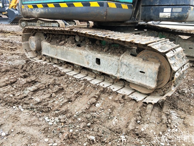 神钢 SK60-8 挖掘机