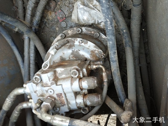 日立 ZX260LCH-3G 挖掘机