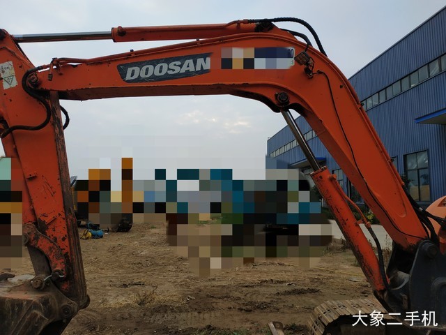 斗山 DH60-7 挖掘机