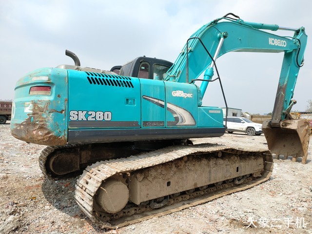神钢 SK260LC-8 挖掘机
