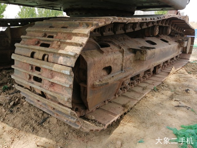 斗山 DX215-9C 挖掘机