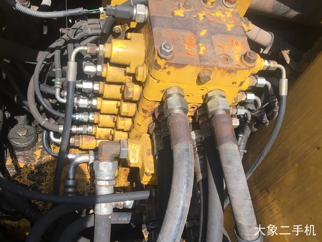 小松 PC110-7 挖掘机