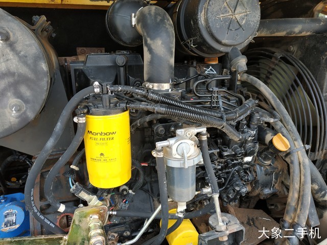 现代 R60-7 挖掘机