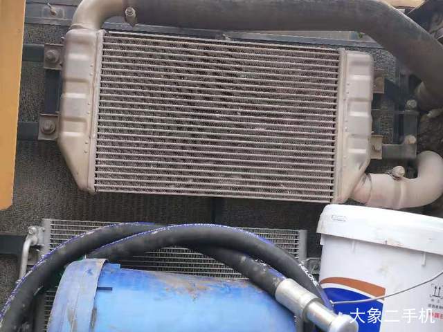 卡特彼勒 320C 挖掘机