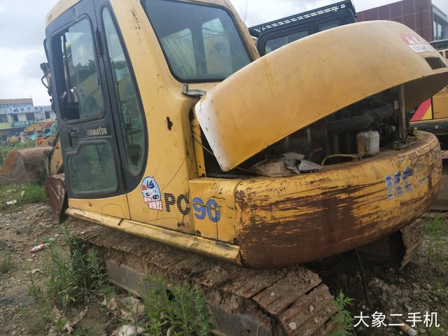 小松 PC60-7 挖掘机