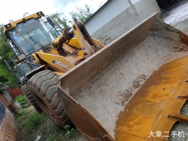 徐工 LW500K 装载机