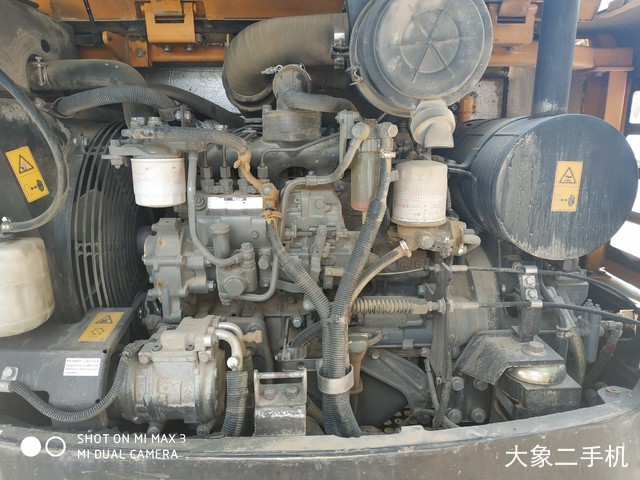 三一重工 SY60C 挖掘机