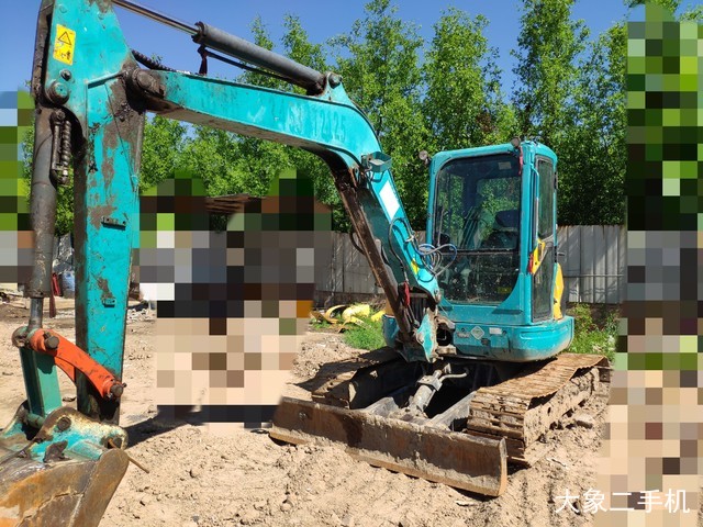 久保田 KX155-3S 挖掘机