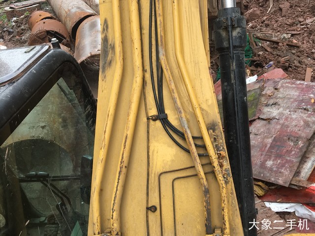 卡特彼勒 329D 挖掘机