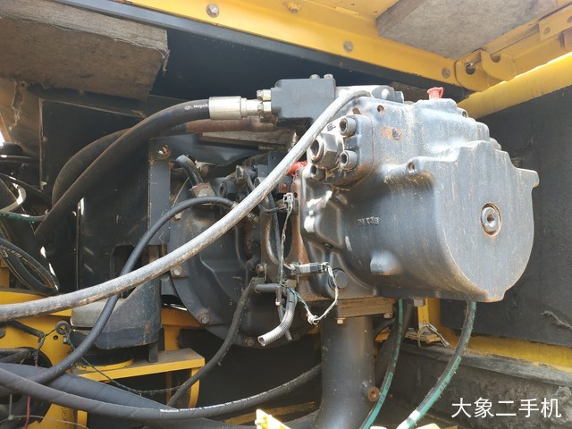 小松 PC450LC 挖掘机