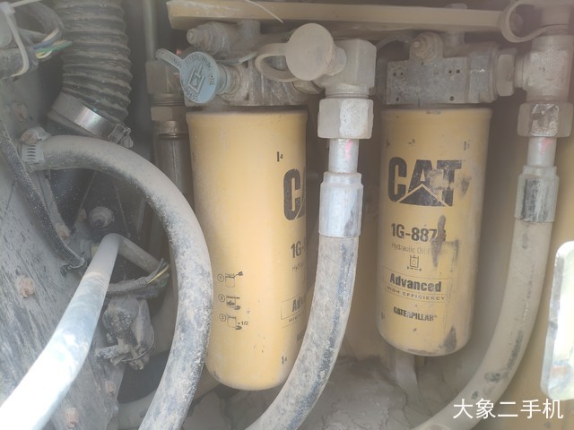 卡特彼勒 D5K 推土机