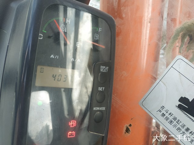 日立 ZX240-3G国产 挖掘机