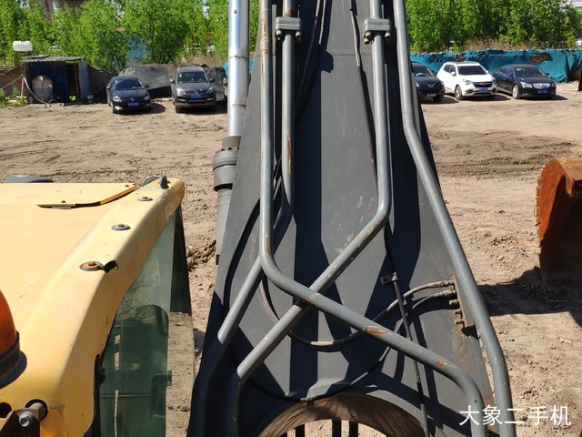 沃尔沃 EC480DL 挖掘机