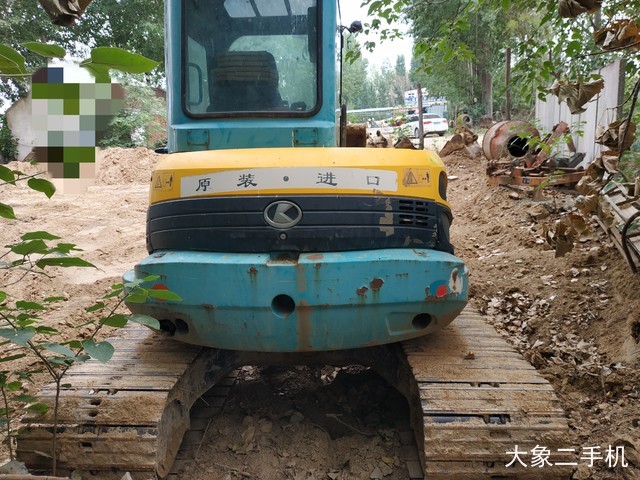 久保田 KX161-3S 挖掘机