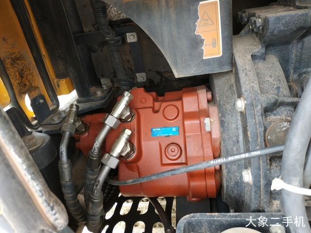 柳工 CLG906D 挖掘机