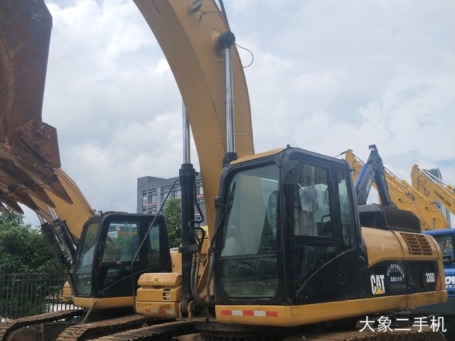 卡特彼勒 336D液压 挖掘机