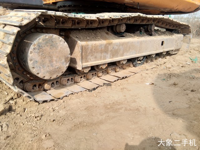 杰西博 JS200 挖掘机