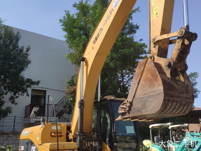 卡特彼勒 320D液压 挖掘机