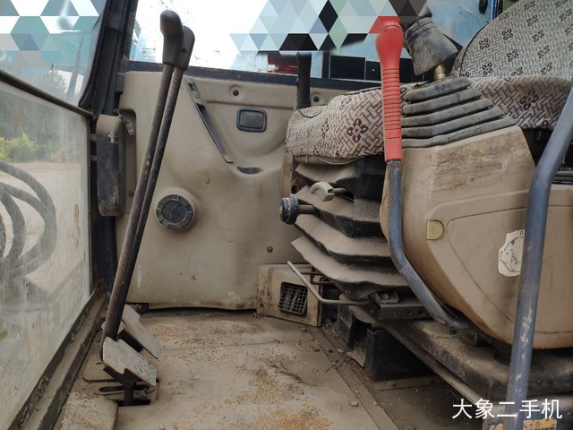 斗山 DH60 挖掘机