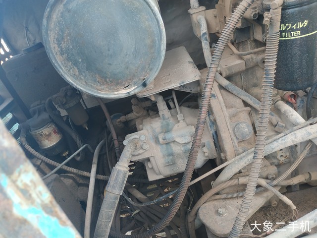 山河智能 SWE90H 切削钻机