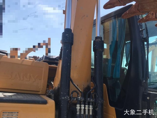 三一重工 SY155C 挖掘机