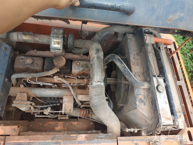 斗山 DX260LC 挖掘机