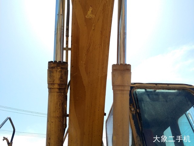 小松 PC200-8超长前臂 挖掘机