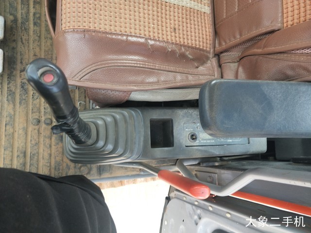 日立 ZX120 挖掘机