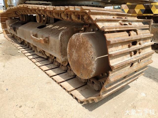 沃尔沃 EC210BLC 挖掘机