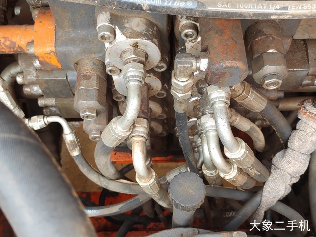 日立 ZX250LC-3 挖掘机