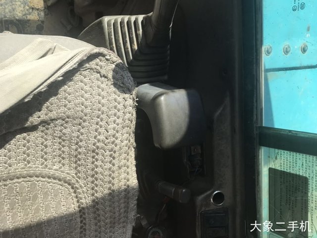 山河智能 SWE50N9 挖掘机