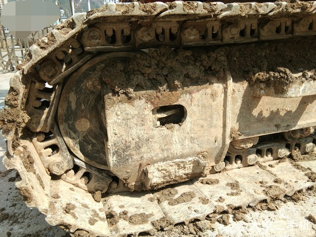 斗山 DX150LC 挖掘机