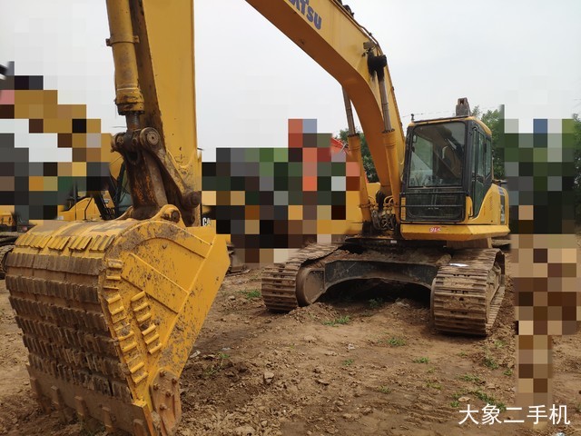 小松 PC270-7 挖掘机