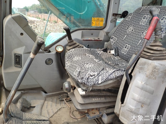 神钢 SK350LC 挖掘机