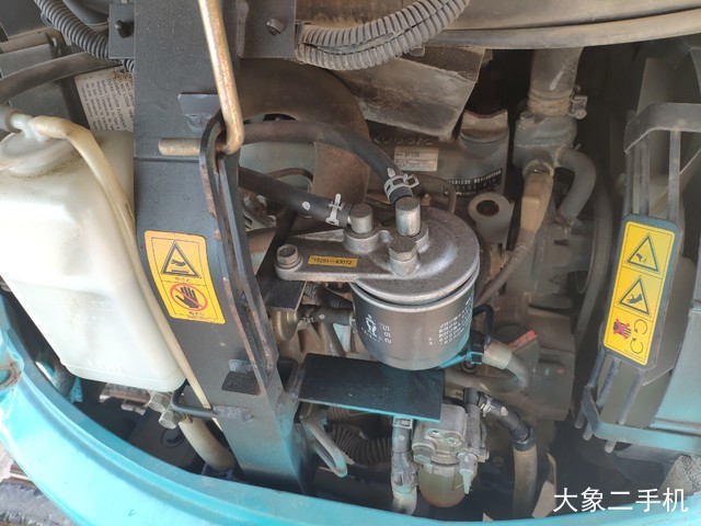 久保田 U-20-3S 挖掘机