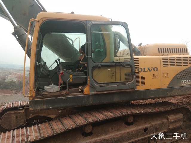 沃尔沃 EC360BLC 挖掘机