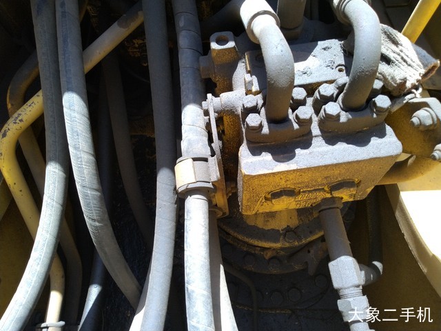 小松 PC270-7 挖掘机