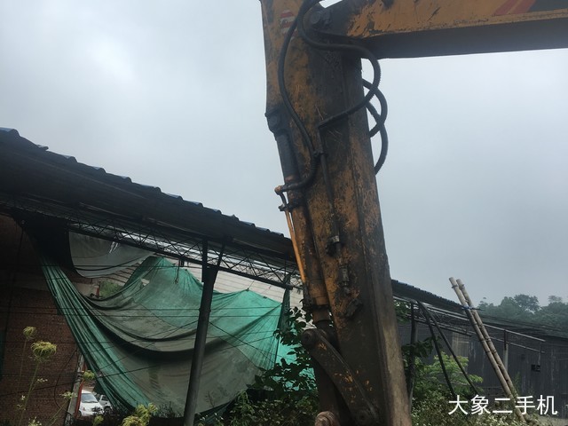 雷沃重工 FR170 挖掘机