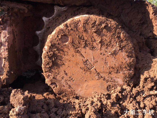 小松 PC360-7 挖掘机