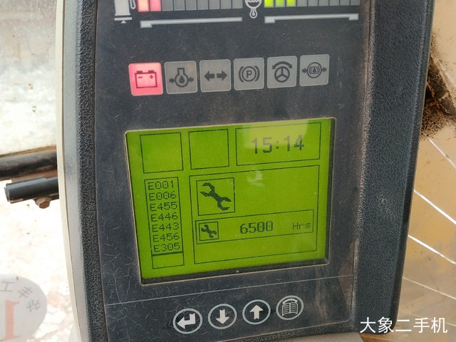 利勃海尔 R944B 挖掘机